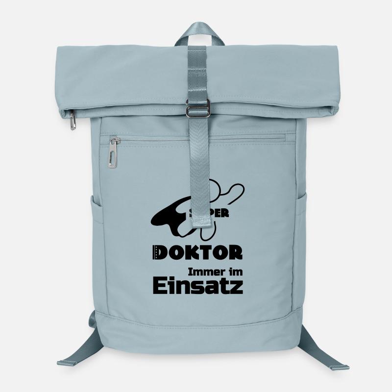 Super Doktor Geschenk Laptop-Rucksack 