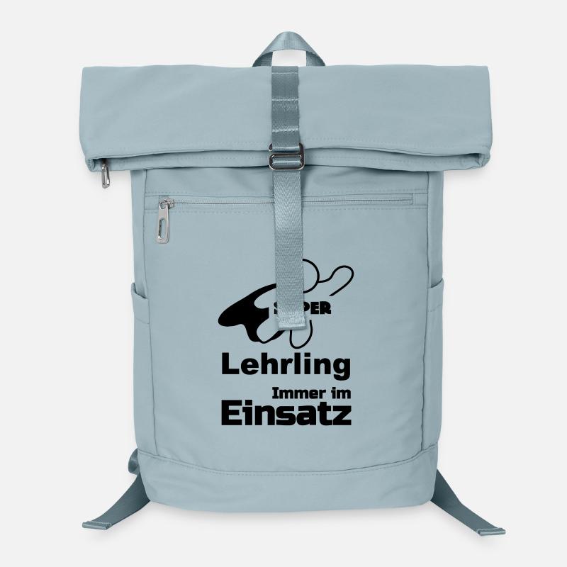 Super Lehrling Geschenk Laptop-Rucksack 