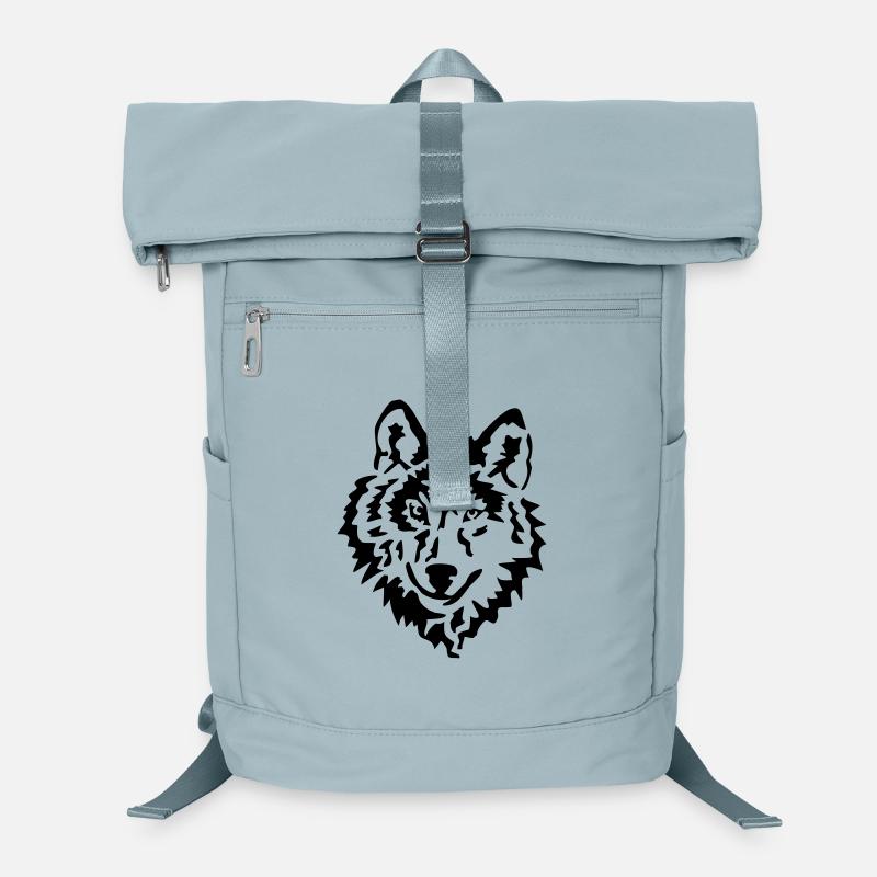 le loup Sac à dos ordinateur