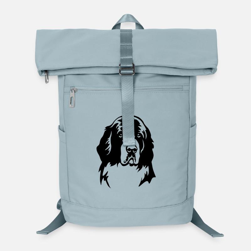 Landseer Kopf Sac à dos ordinateur