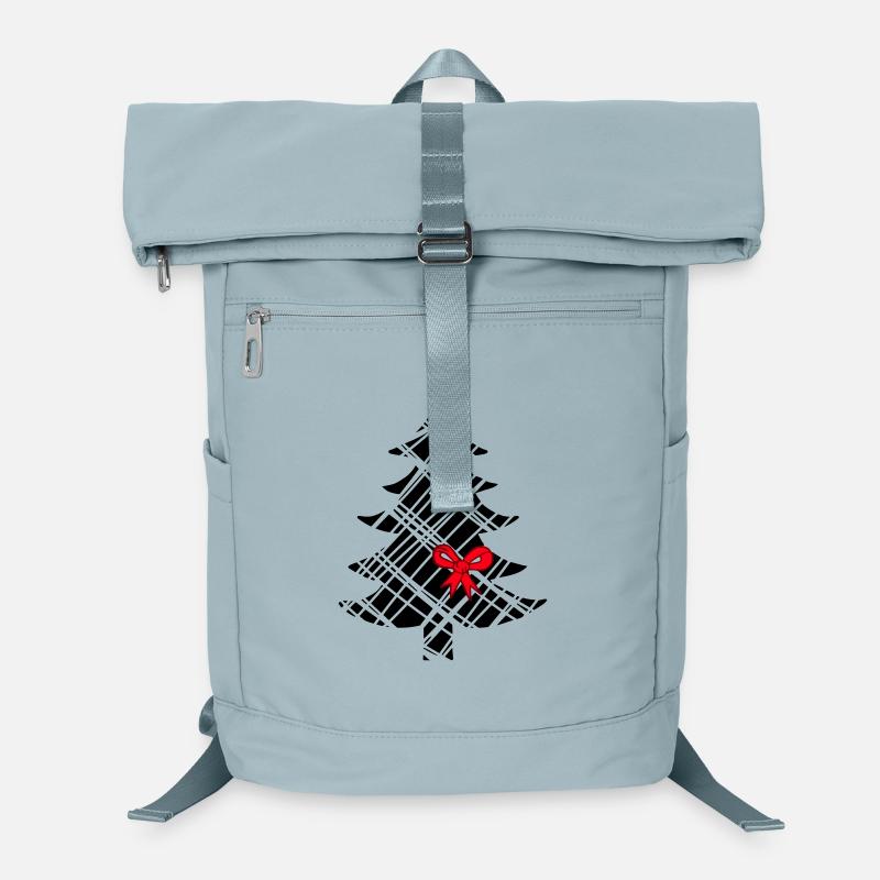 Christmas tree Laptop Backpack