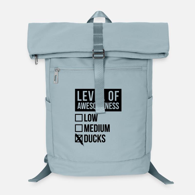 Duck Laptop Backpack
