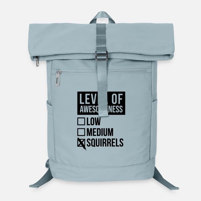 Squirrel Laptop Backpack