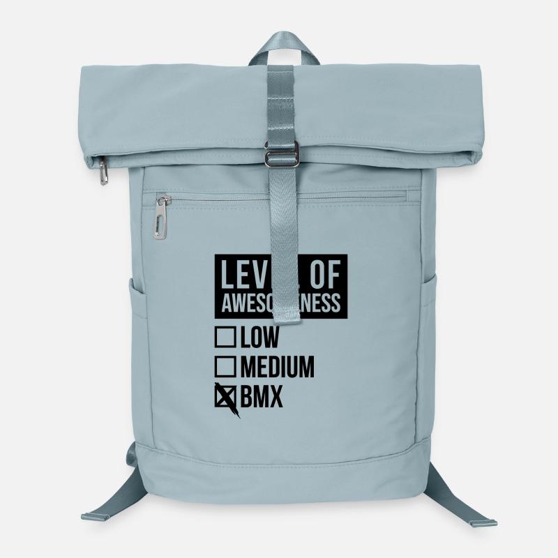 BMX Laptop-Rucksack 