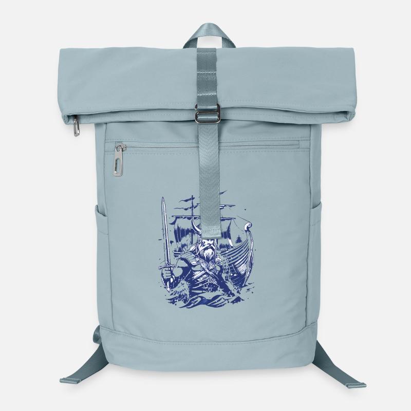 Nordsturm – Der Letzte Krieger Laptop-Rucksack 