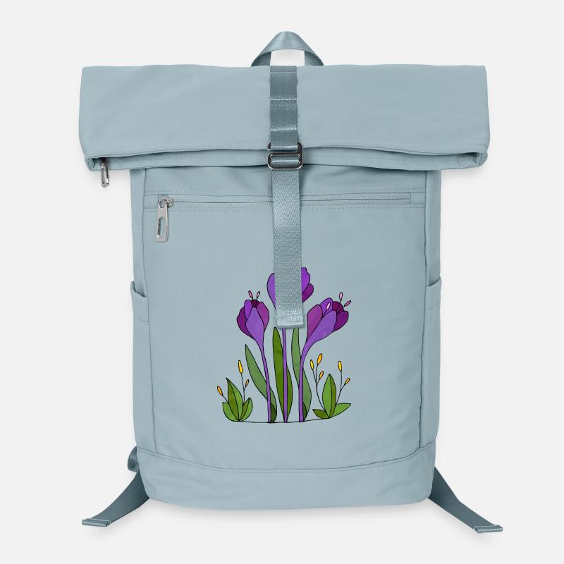 Blumen Sac à dos ordinateur