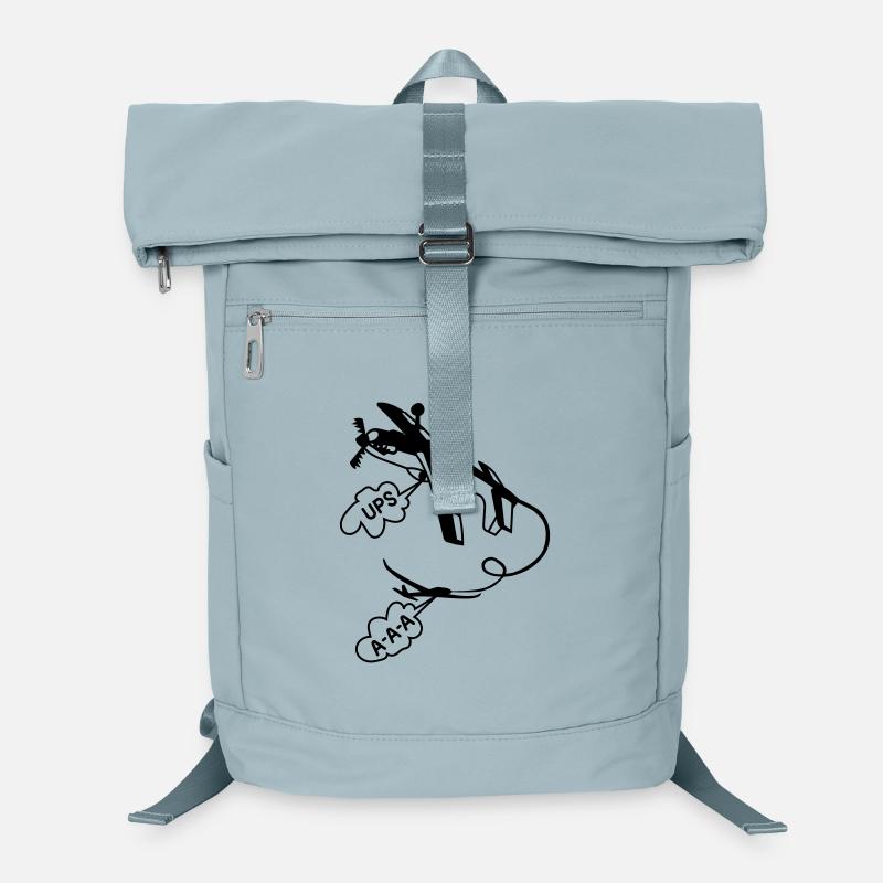 Crazy Schlepper Laptop-Rucksack 