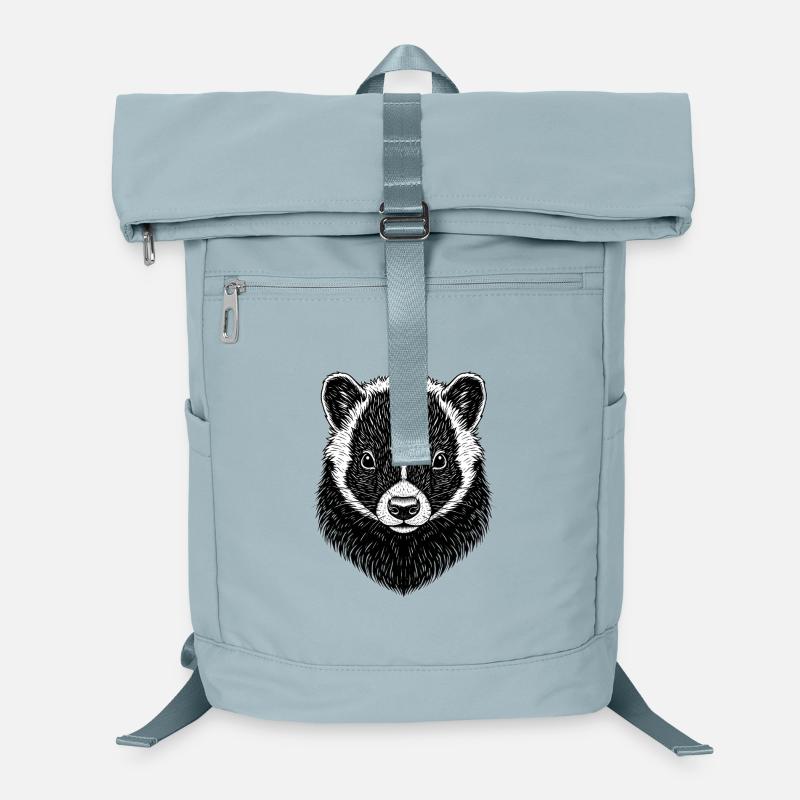 Skunk Laptop Backpack