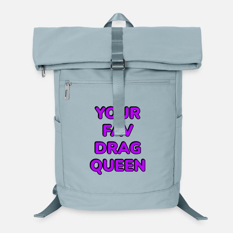 Votre drag queen préférée Sac à dos ordinateur