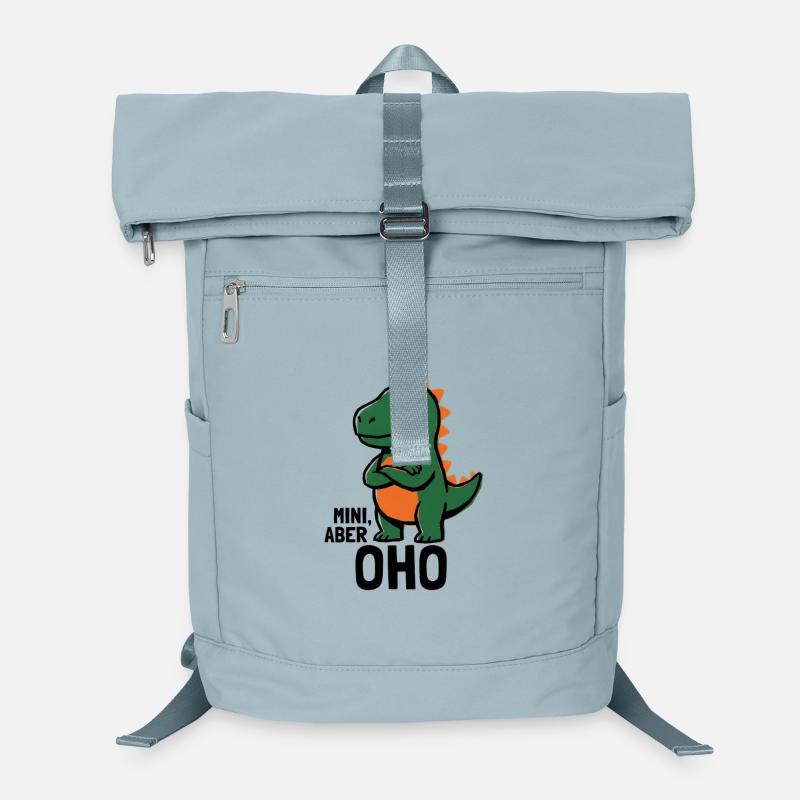 Klein aber Oho Laptop-Rucksack 