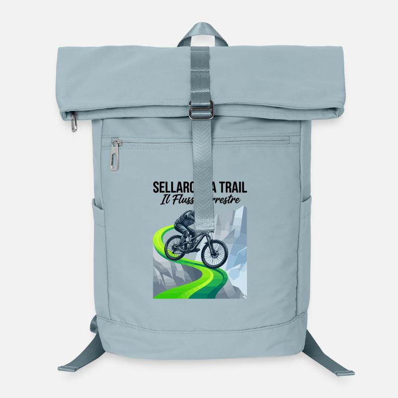 Sellaronda Neon Summit MTB Rider Laptop Backpack