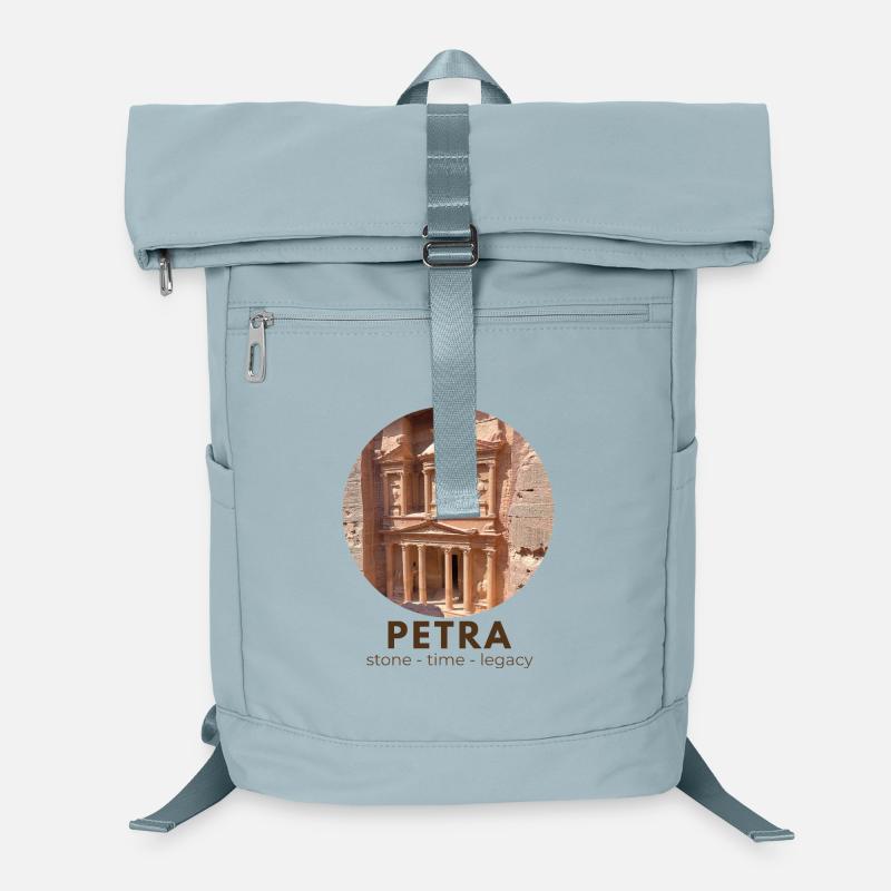 Trésor de Petra 3 Sac à dos ordinateur