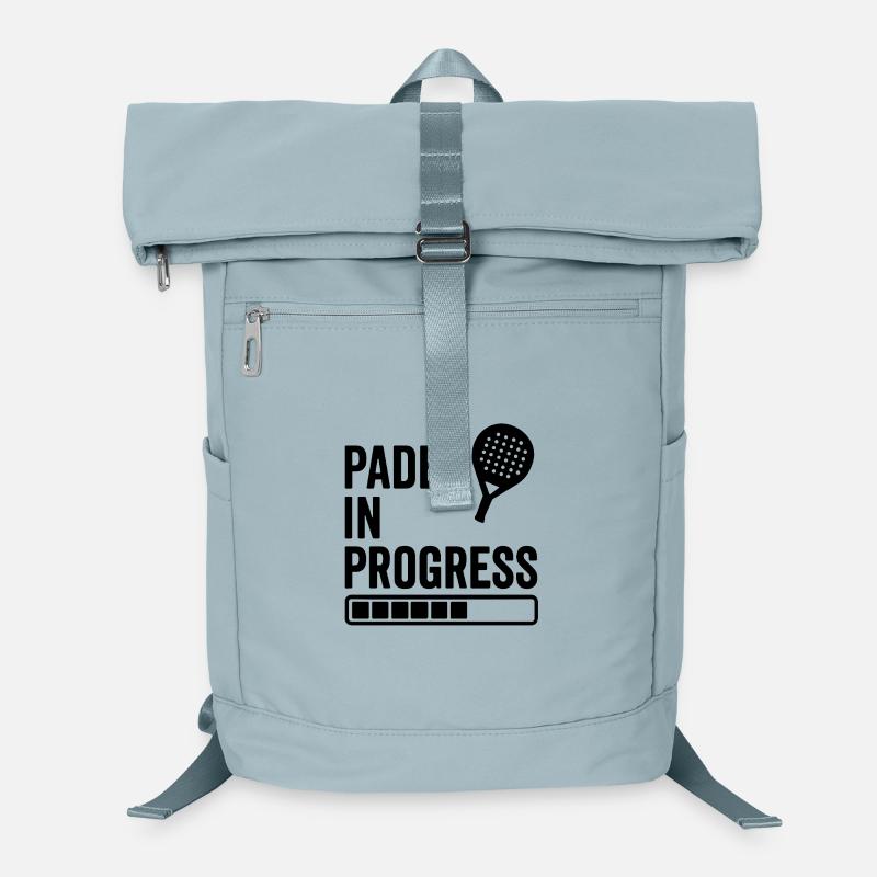 Padel in Progress Laptop-Rucksack 