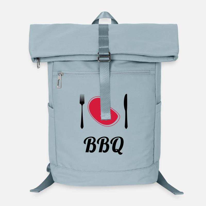 BBQ - Barbecue - Grill Laptop Backpack