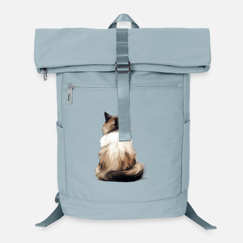 Burman Laptop-Rucksack 