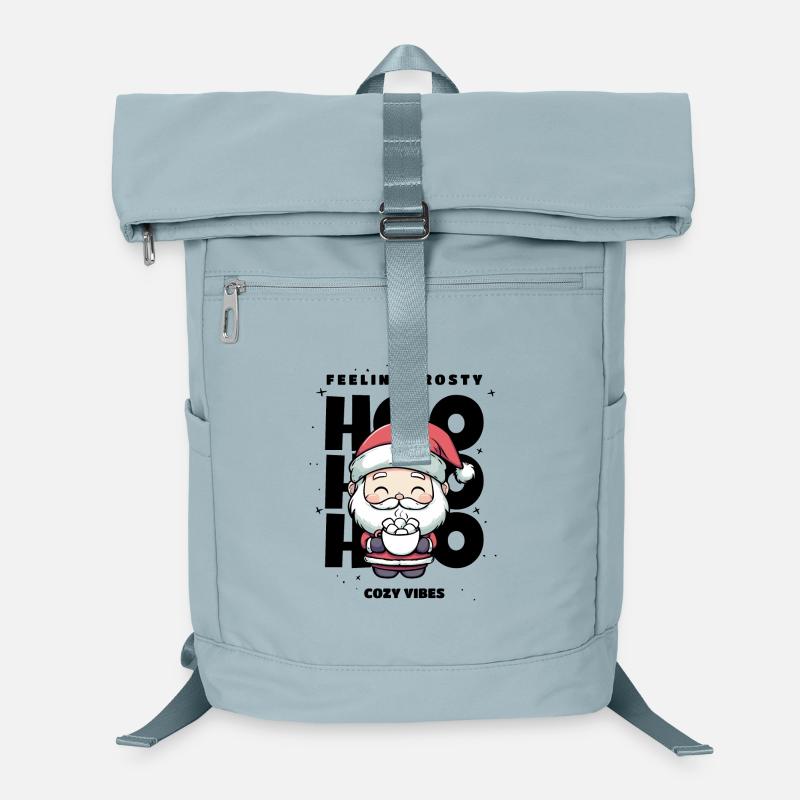 Pull de Noël - Père Noël, Cadeau Sac à dos ordinateur