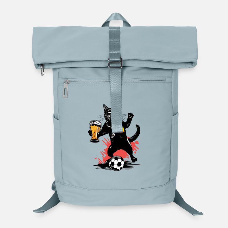 Referee Cat - Referee Cat Laptop Backpack