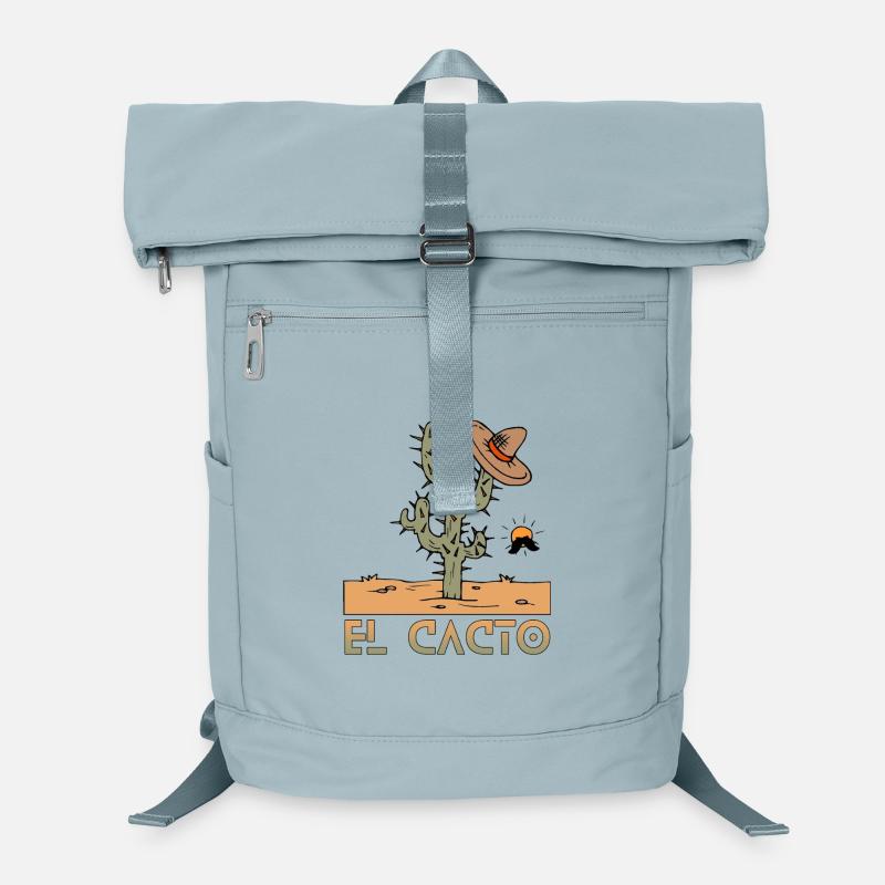 El Cacto 2 Sac à dos ordinateur
