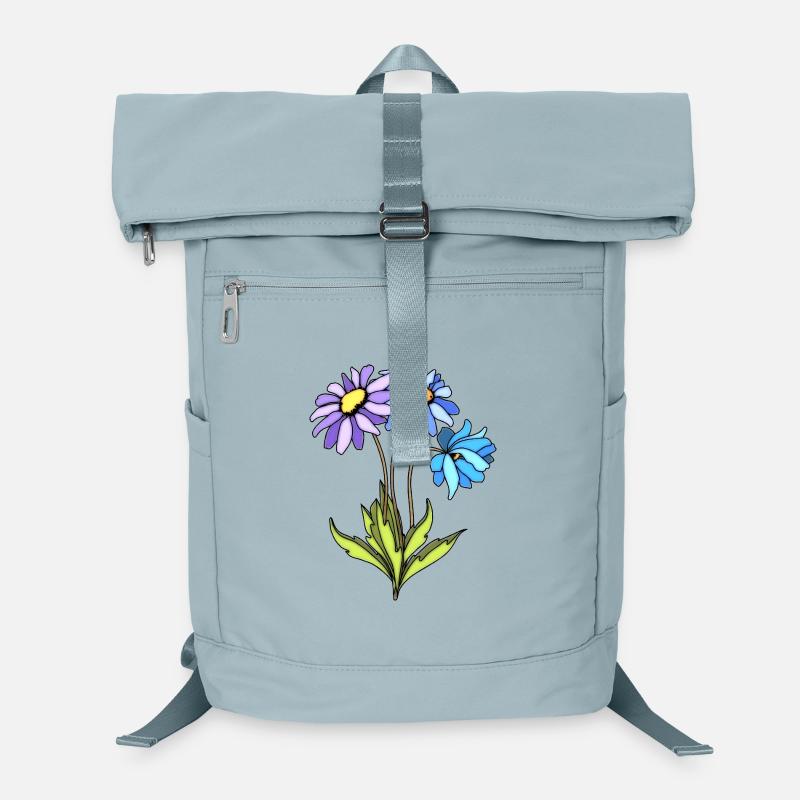 Blumen Laptop Backpack
