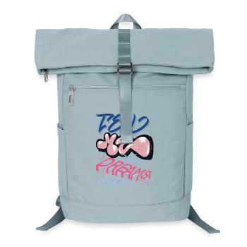 Raconte-moi tes rêves - Sac à dos ordinateur - bleu glacier - Devant