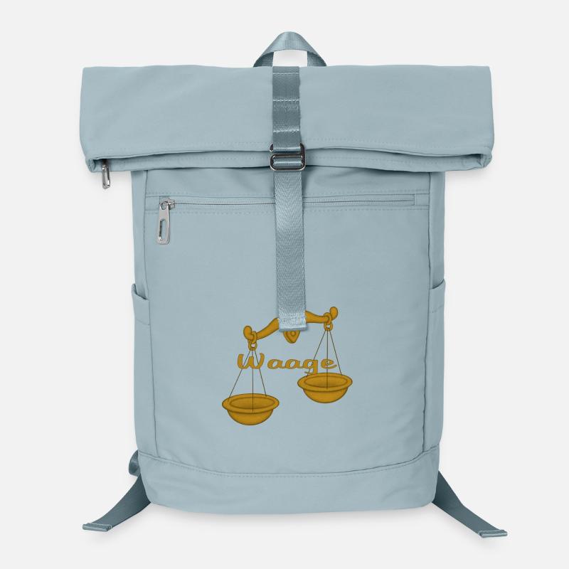 Sternzeichen Waage Laptop-Rucksack 