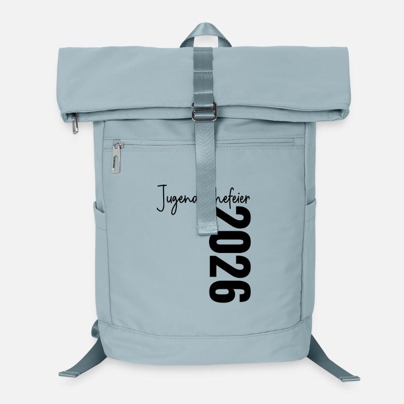 Jugendweihefeier 2026 Laptop-Rucksack 