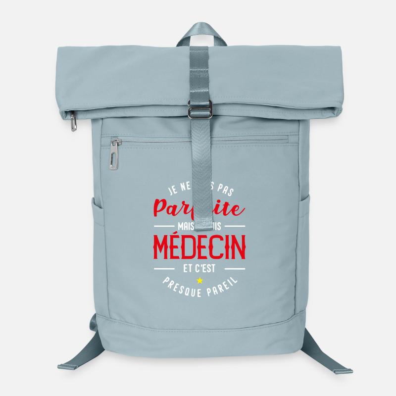 medecin_parfaite_cadeau_maman_mdecin Sac à dos ordinateur