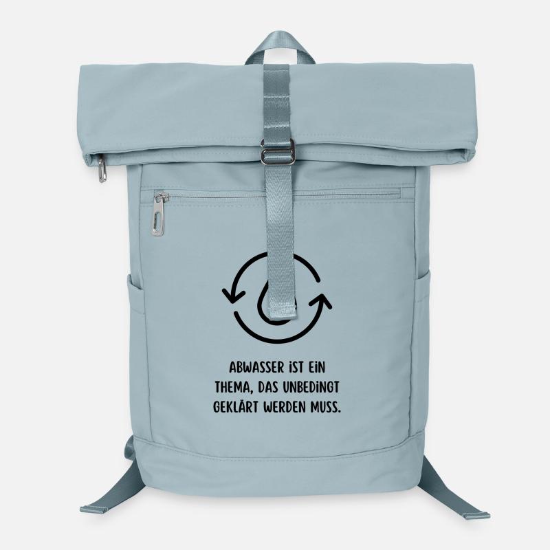 Geklärt Laptop-Rucksack 