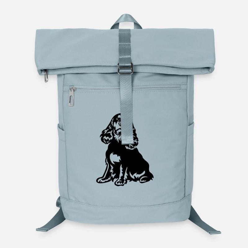 Cocker Spaniel Laptop Backpack