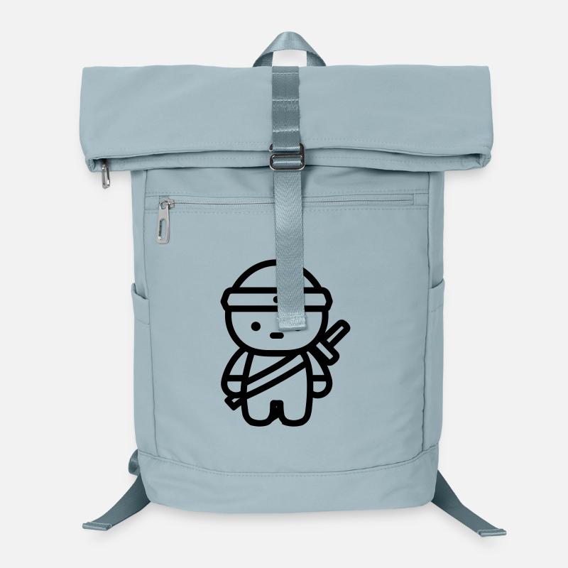 Krieger Laptop-Rucksack 