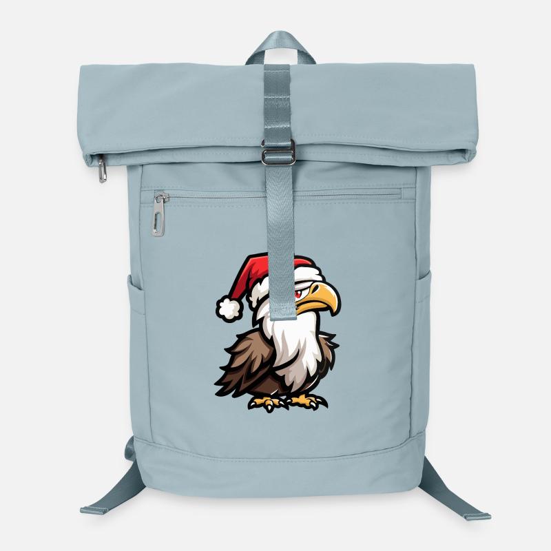 Noël de l’aigle Sac à dos ordinateur