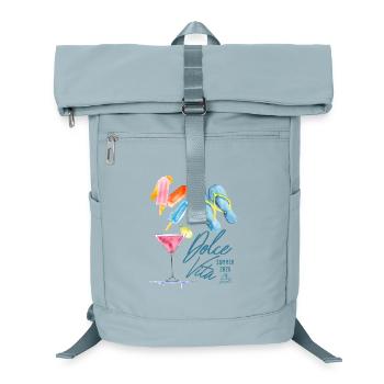 Dolce Vita Summer 2026 - Laptop Backpack - ice blue - Front