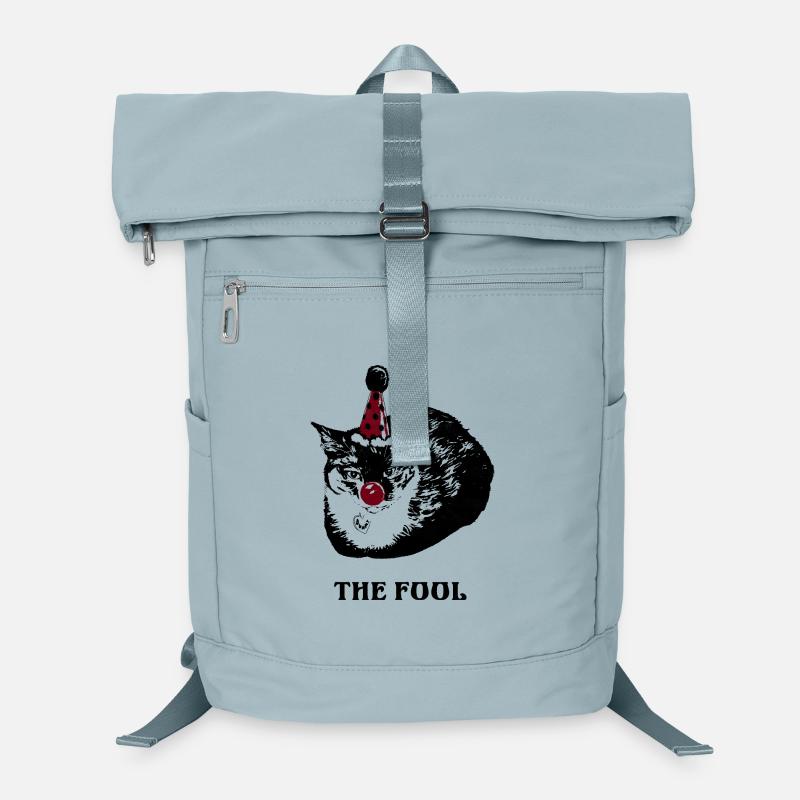 LE FOU Sac à dos ordinateur