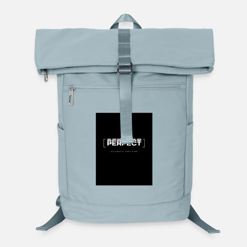 Typographie parfaite des bugs Sac à dos ordinateur
