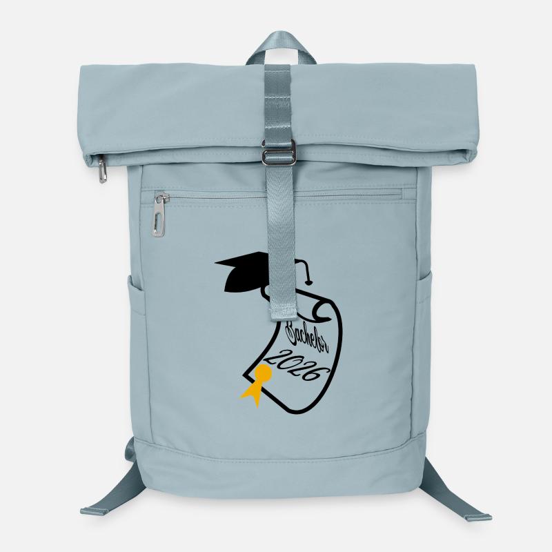 Bachelor 2026 Laptop Backpack