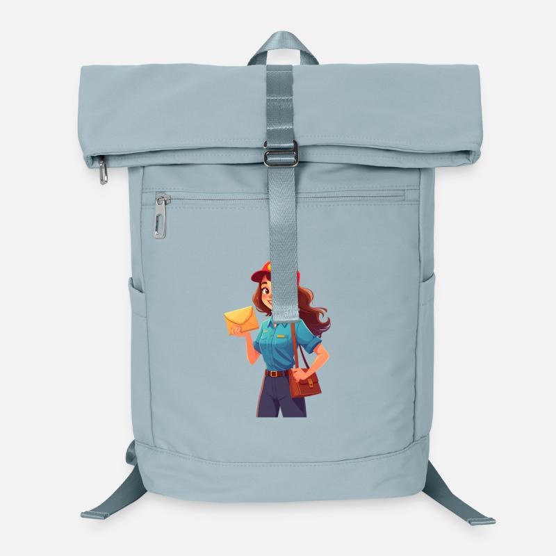 Facteur / Facteur Sac à dos ordinateur