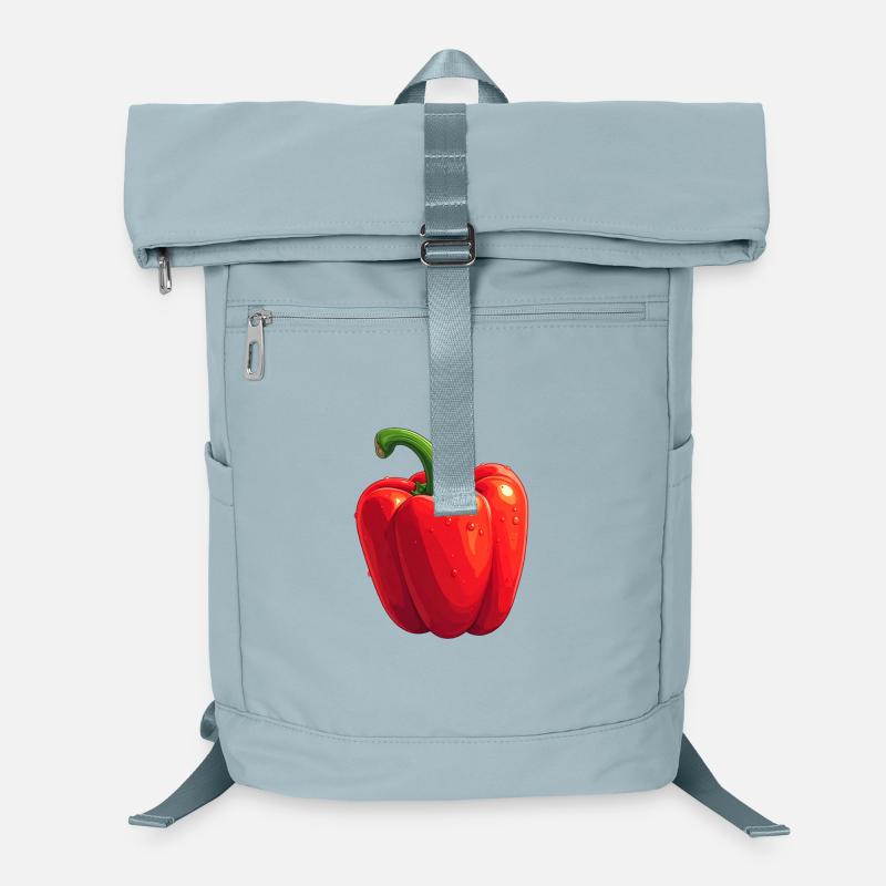 Red peppers Laptop Backpack