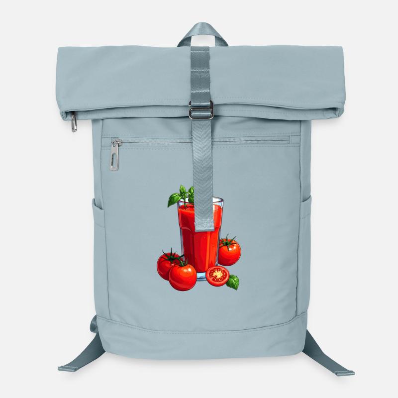 Tomatensaft Laptop-Rucksack 