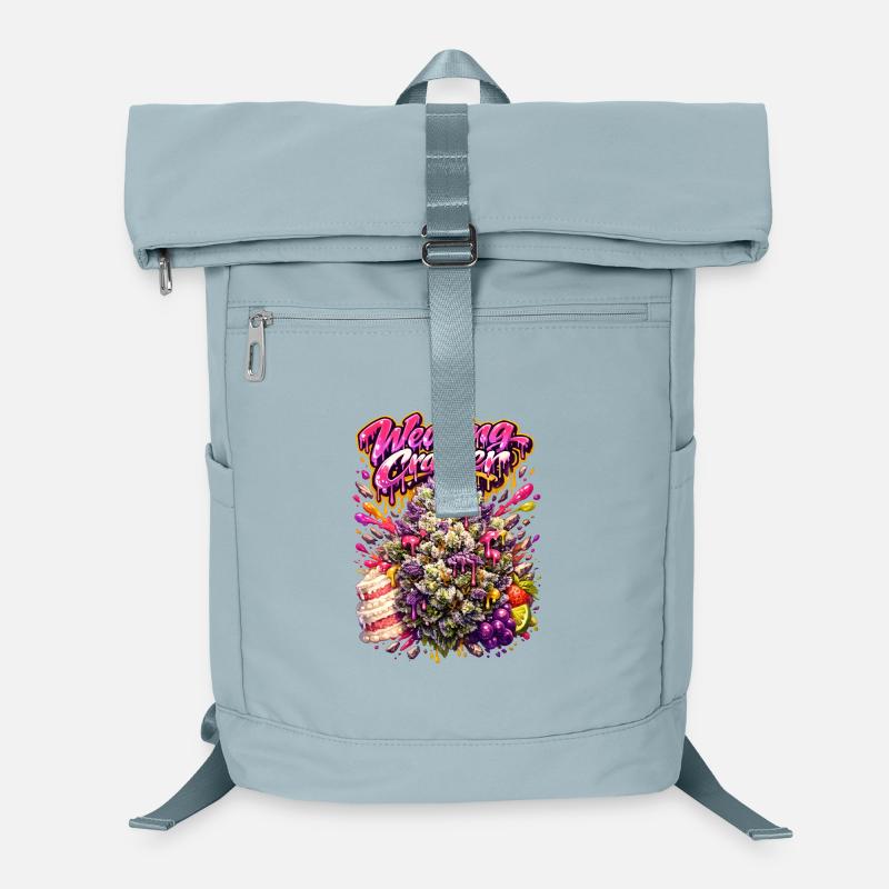 Hochzeitscrasher Graffiti-Kunstdruck Laptop-Rucksack 