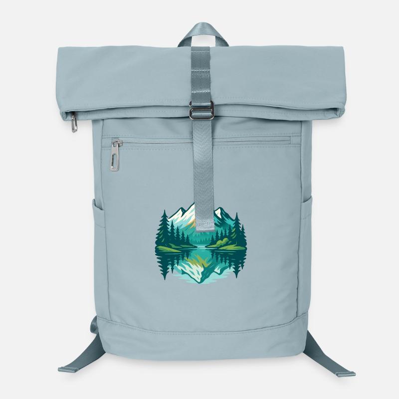 Alpine Reflexion Laptop-Rucksack 