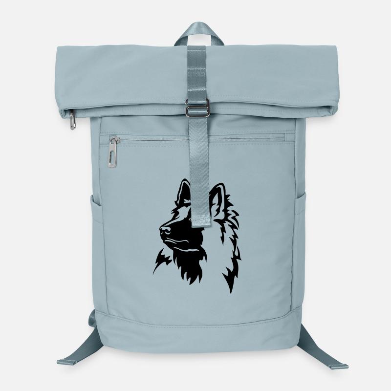 Tervueren head Laptop Backpack