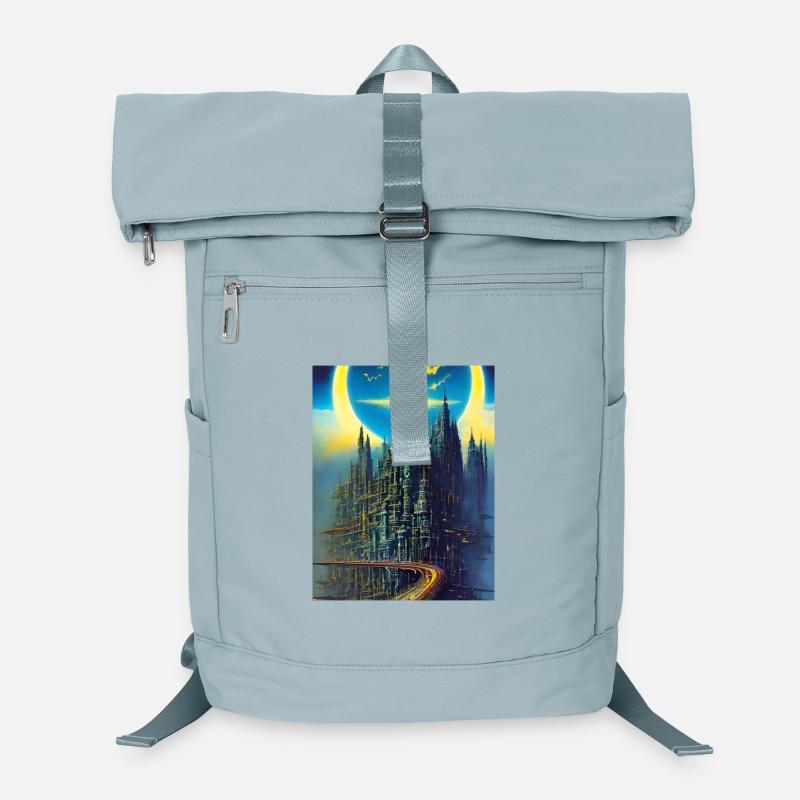 Ciel étoilé Sac à dos ordinateur