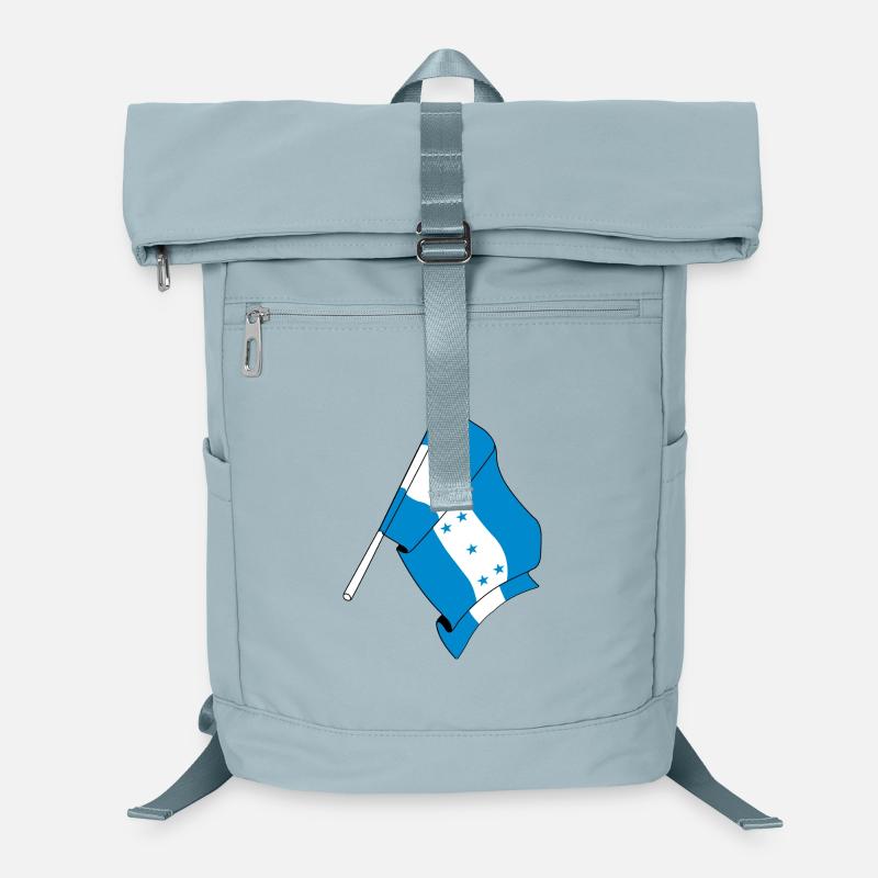 Drapeau du Honduras Sac à dos ordinateur