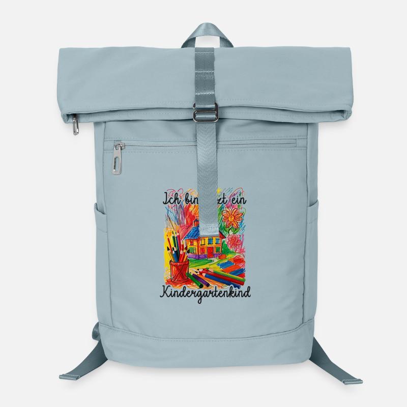 Kindergartner Laptop Backpack