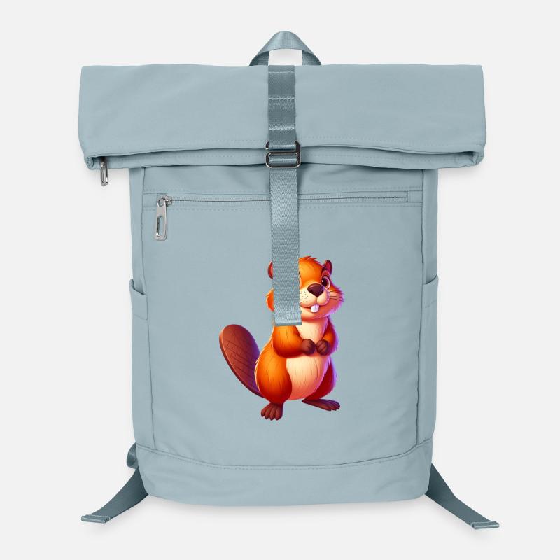 Castor Sac à dos ordinateur