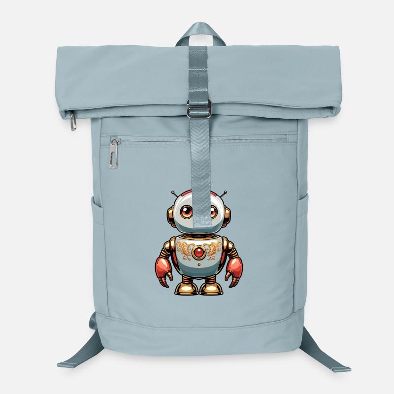 Robot Sac à dos ordinateur