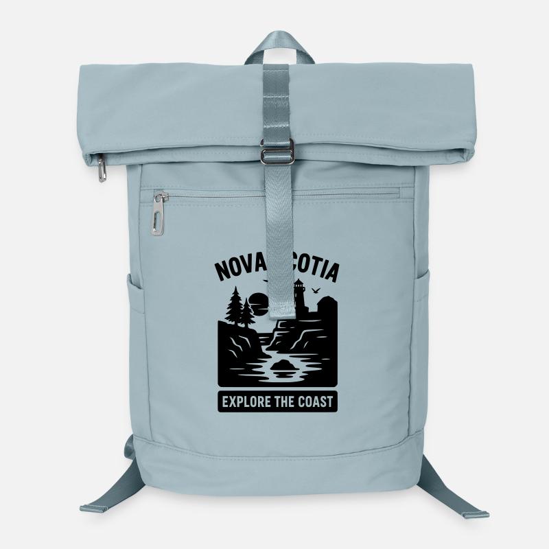 nova scotia eastcoast Laptop-Rucksack 