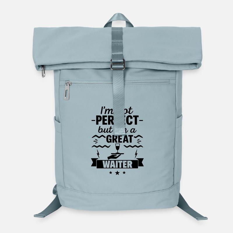 Nicht perfekt aber ein super Kellner Laptop-Rucksack 