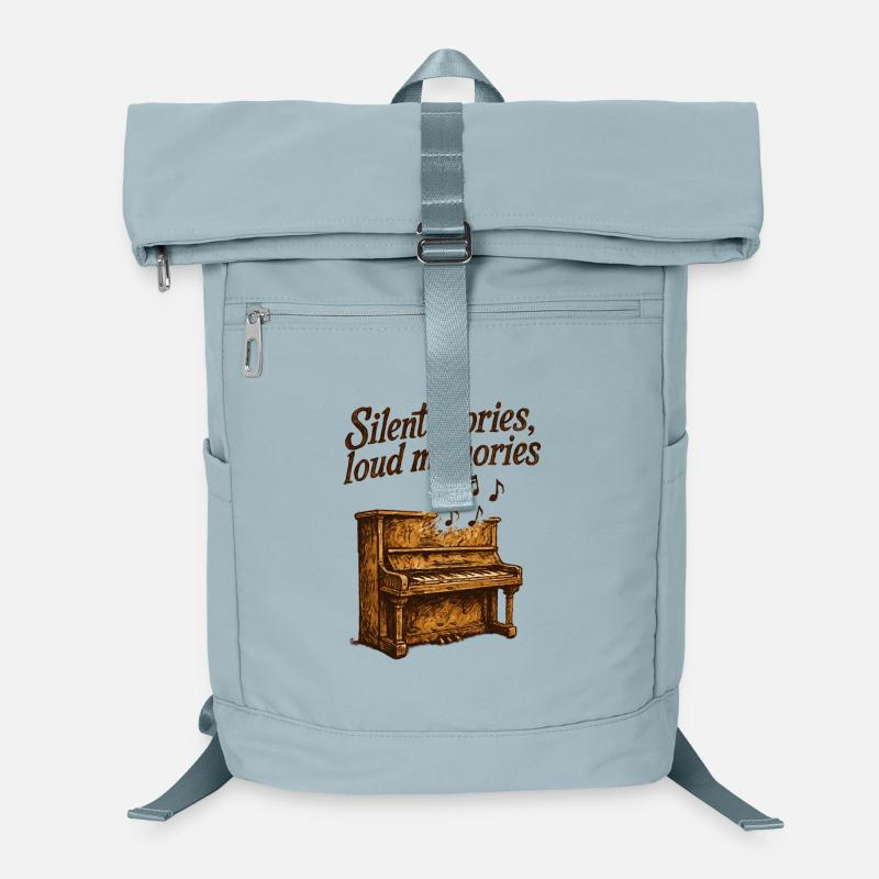 Urbex - Stadterkundung Laptop-Rucksack 