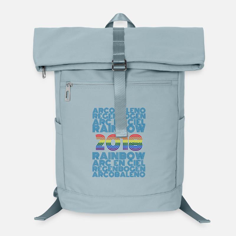 Arc-en-ciel 2018 Sac à dos ordinateur